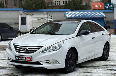 Седан Hyundai Sonata 2013 в Одесі
