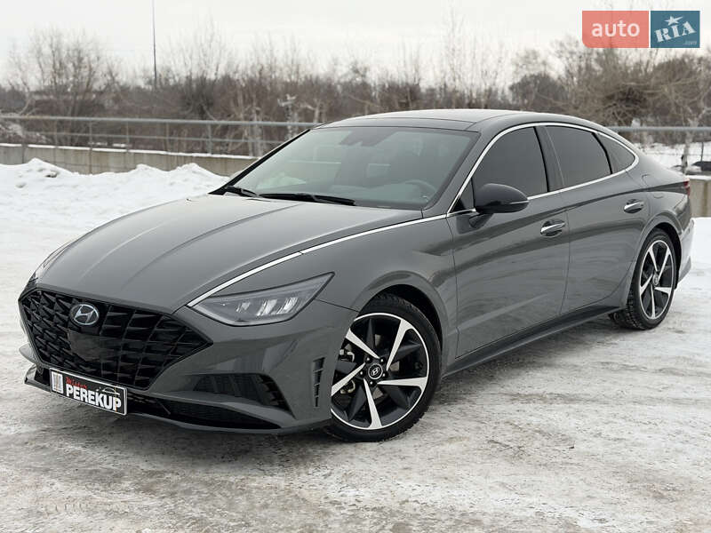 Седан Hyundai Sonata 2020 в Киеве