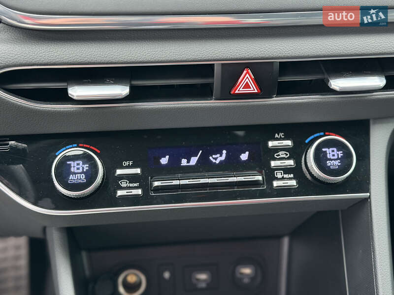 Седан Hyundai Sonata 2020 в Киеве