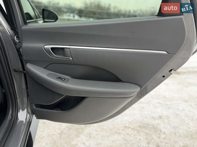 Седан Hyundai Sonata 2020 в Киеве