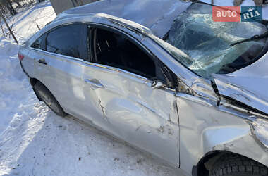 Седан Hyundai Sonata 2014 в Чернигове