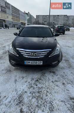 Седан Hyundai Sonata 2012 в Сумах
