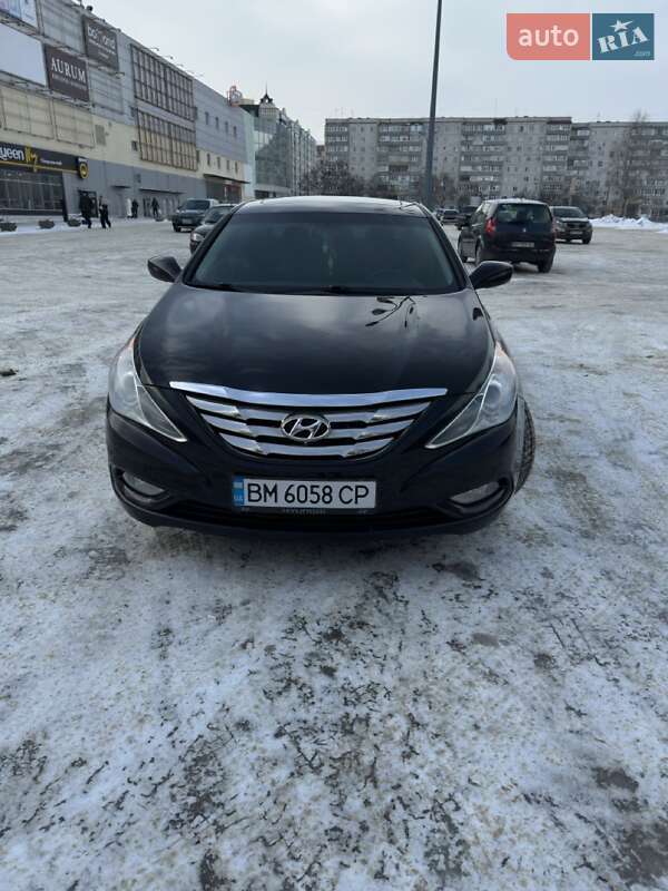 Hyundai Sonata 2012 Hyundai Sonata 2012