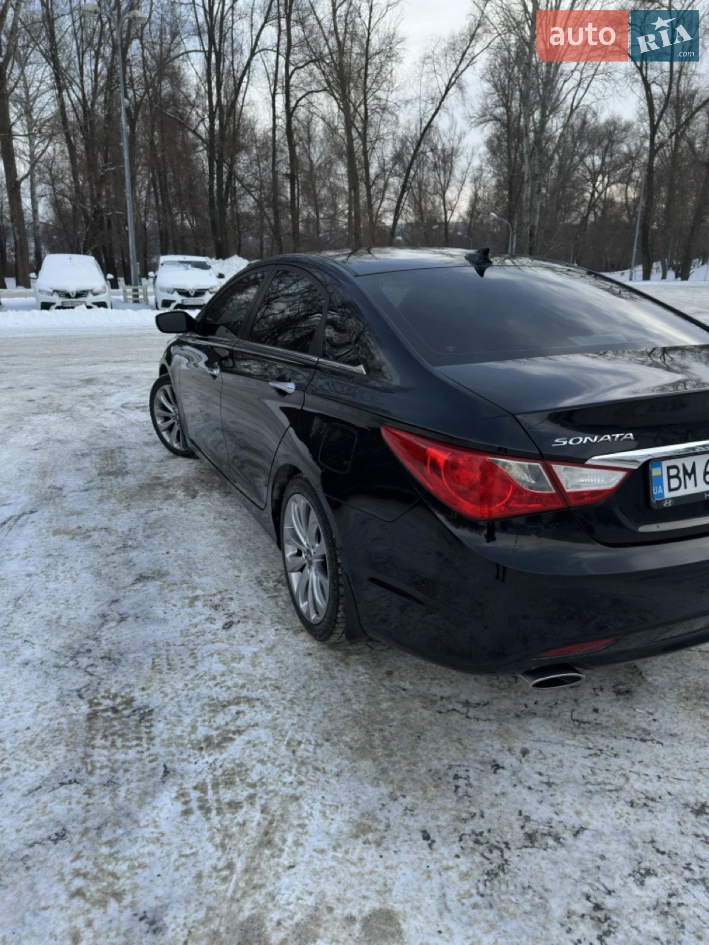 2012 Hyundai Sonata - мініатюра 5