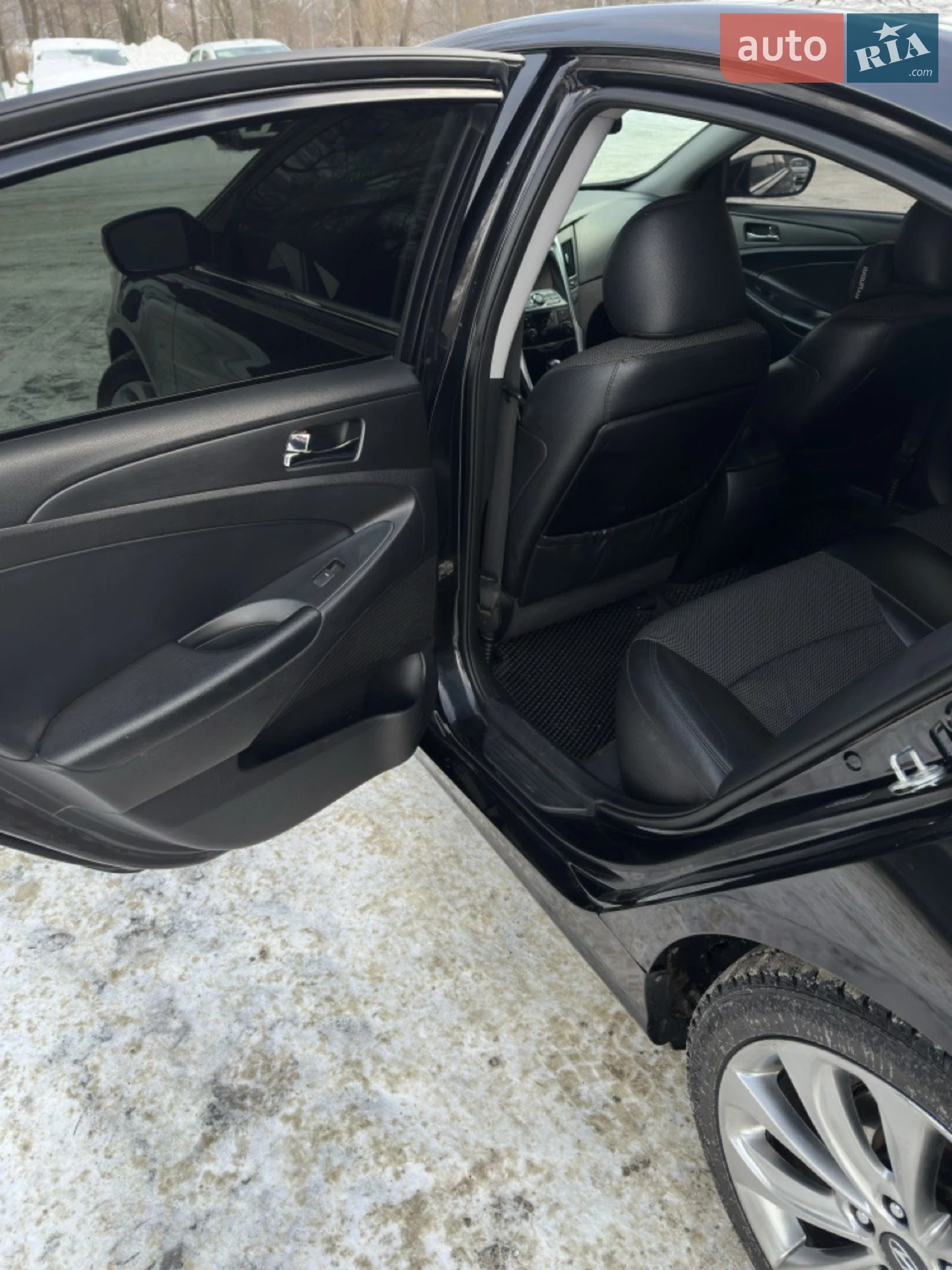 2012 Hyundai Sonata - мініатюра 12