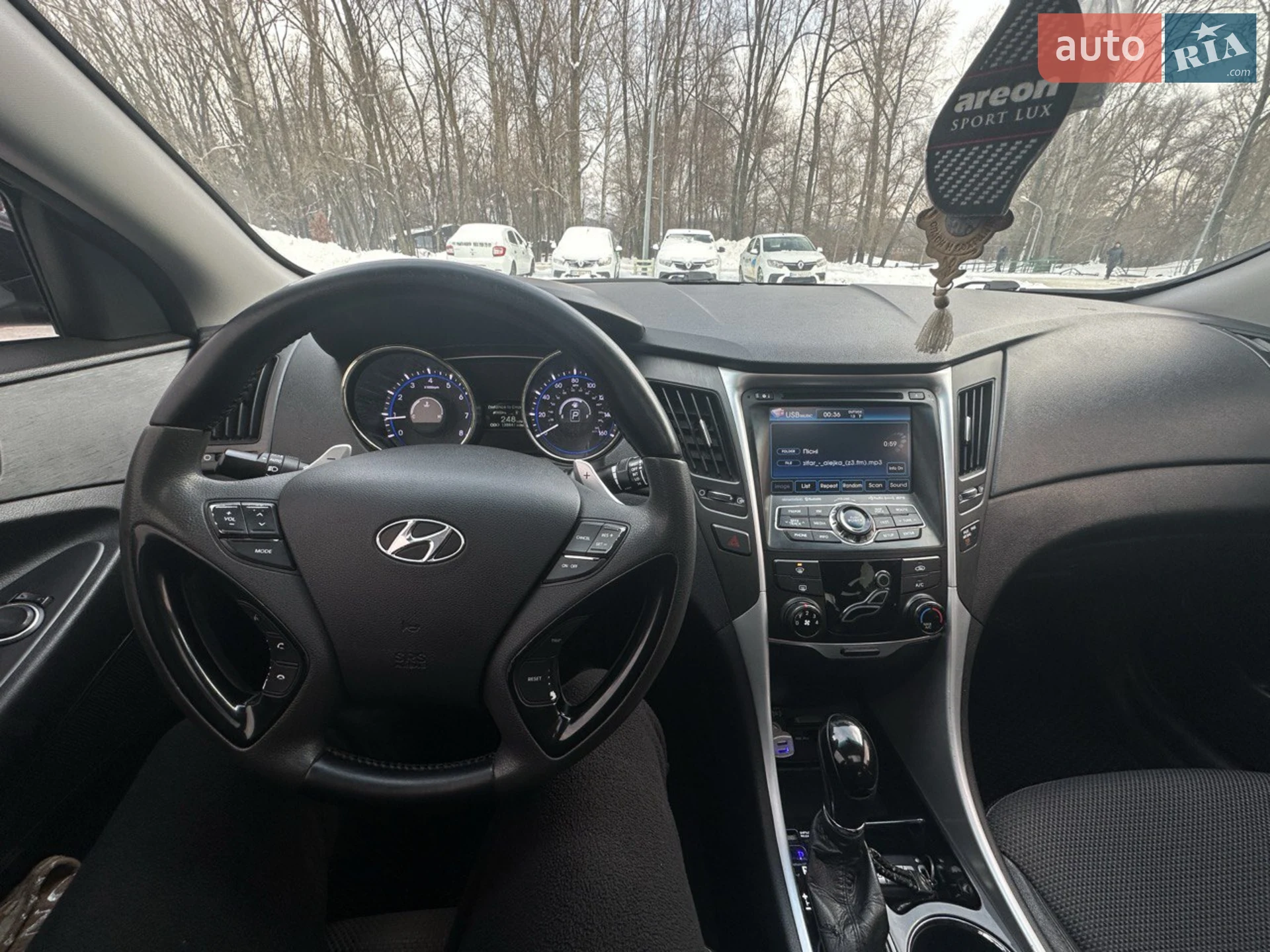 2012 Hyundai Sonata - мініатюра 18