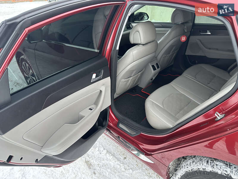 Седан Hyundai Sonata 2014 в Белой Церкви фото 20 Седан Hyundai Sonata 2014 в Белой Церкви