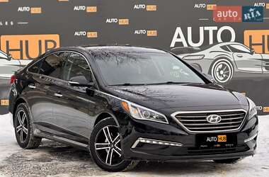 Седан Hyundai Sonata 2015 в Харькове