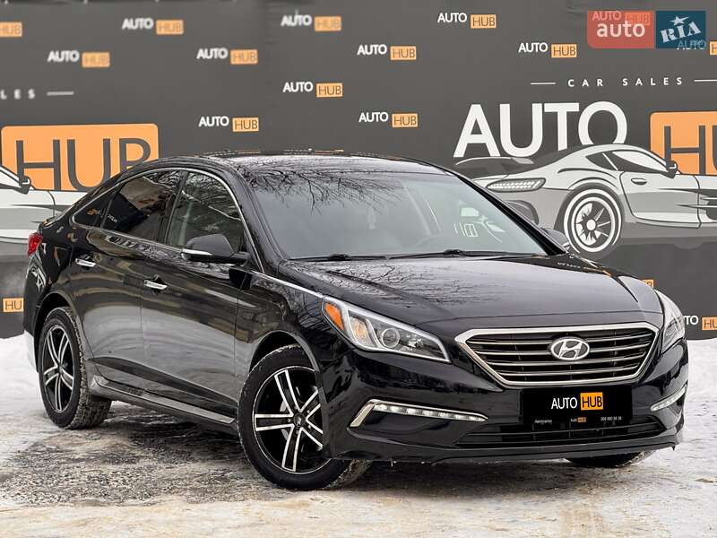 Седан Hyundai Sonata 2015 в Харькове