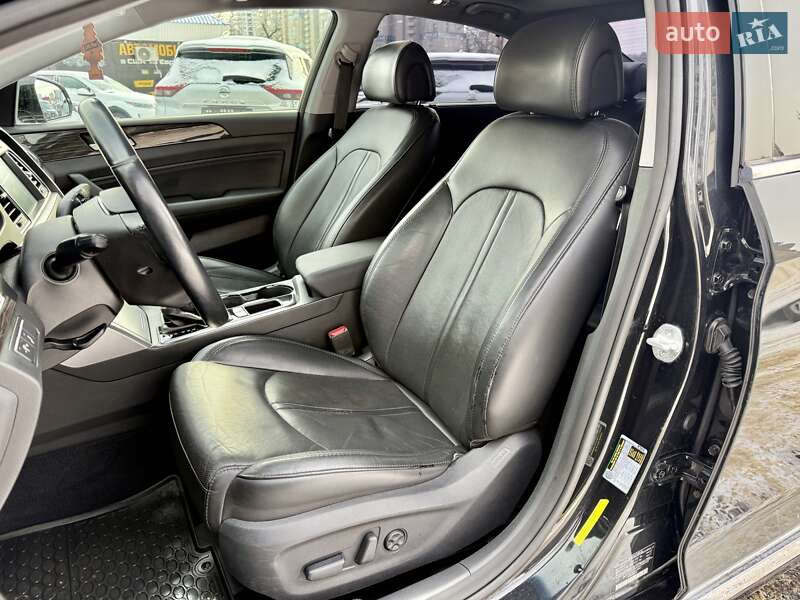 Седан Hyundai Sonata 2015 в Харькове