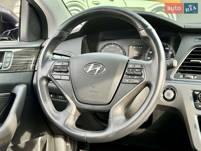 Седан Hyundai Sonata 2015 в Харькове