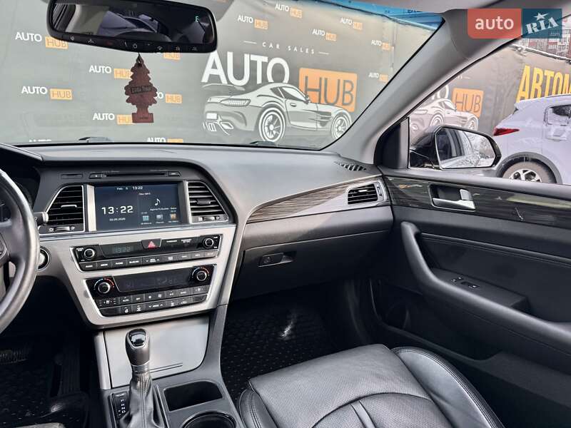 Седан Hyundai Sonata 2015 в Харькове