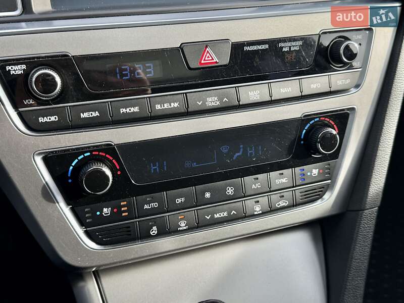 Седан Hyundai Sonata 2015 в Харькове