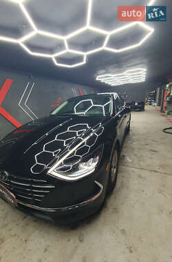 Седан Hyundai Sonata 2021 в Виннице