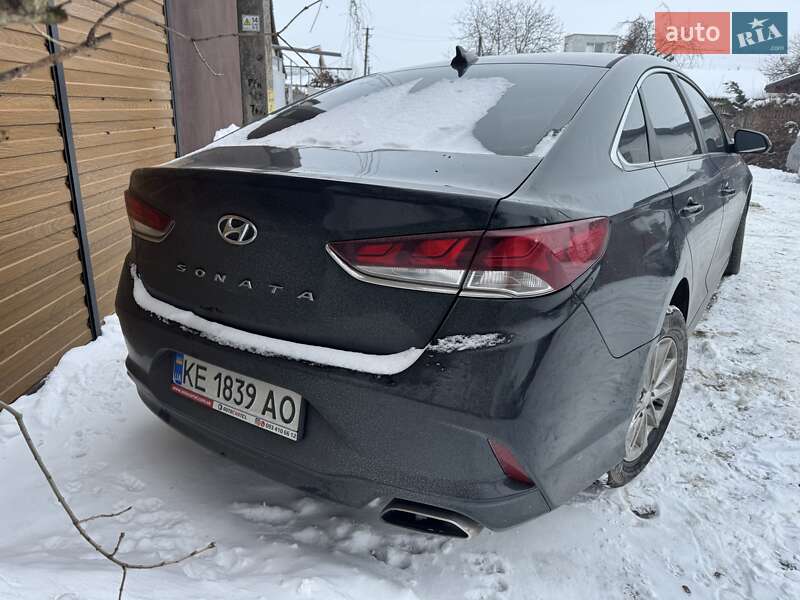 Седан Hyundai Sonata 2017 в Киеве