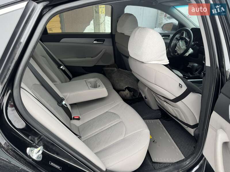 Седан Hyundai Sonata 2017 в Киеве