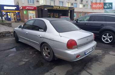 Седан Hyundai Sonata 1999 в Житомире