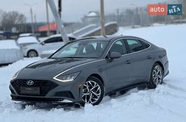Седан Hyundai Sonata 2022 в Києві