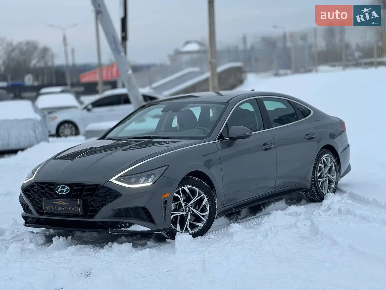 2022 Hyundai Sonata - мініатюра 30