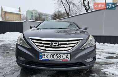 Седан Hyundai Sonata 2012 в Киеве