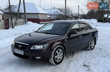 Седан Hyundai Sonata 2006 в Золотоноше