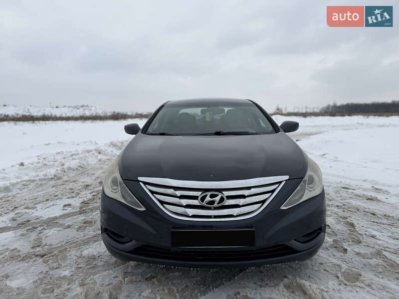 Седан Hyundai Sonata 2010 в Виннице фото 2 Седан Hyundai Sonata 2010 в Виннице