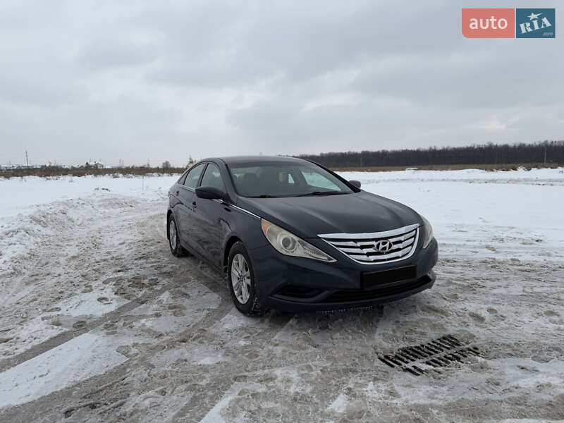 Седан Hyundai Sonata 2010 в Виннице фото 6 Седан Hyundai Sonata 2010 в Виннице
