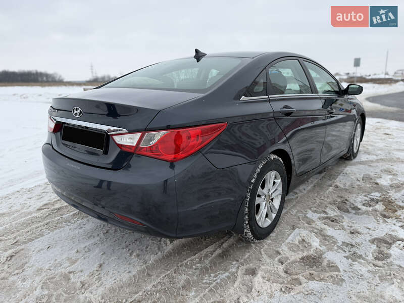 Седан Hyundai Sonata 2010 в Виннице фото 11 Седан Hyundai Sonata 2010 в Виннице