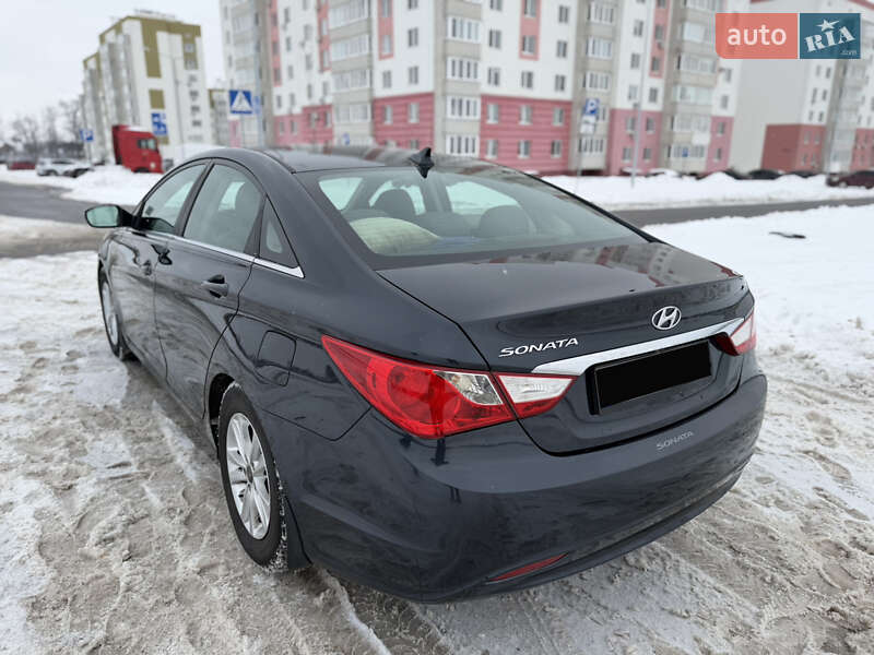 Седан Hyundai Sonata 2010 в Виннице фото 16 Седан Hyundai Sonata 2010 в Виннице