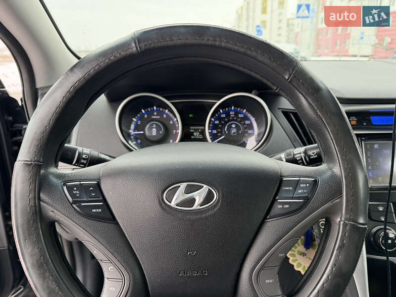 Седан Hyundai Sonata 2010 в Виннице фото 20 Седан Hyundai Sonata 2010 в Виннице