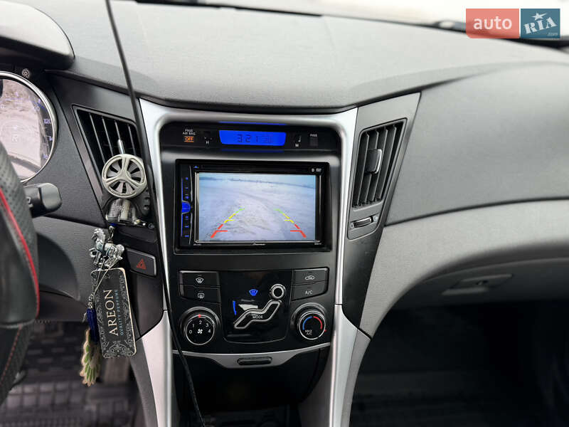 Седан Hyundai Sonata 2010 в Виннице фото 25 Седан Hyundai Sonata 2010 в Виннице