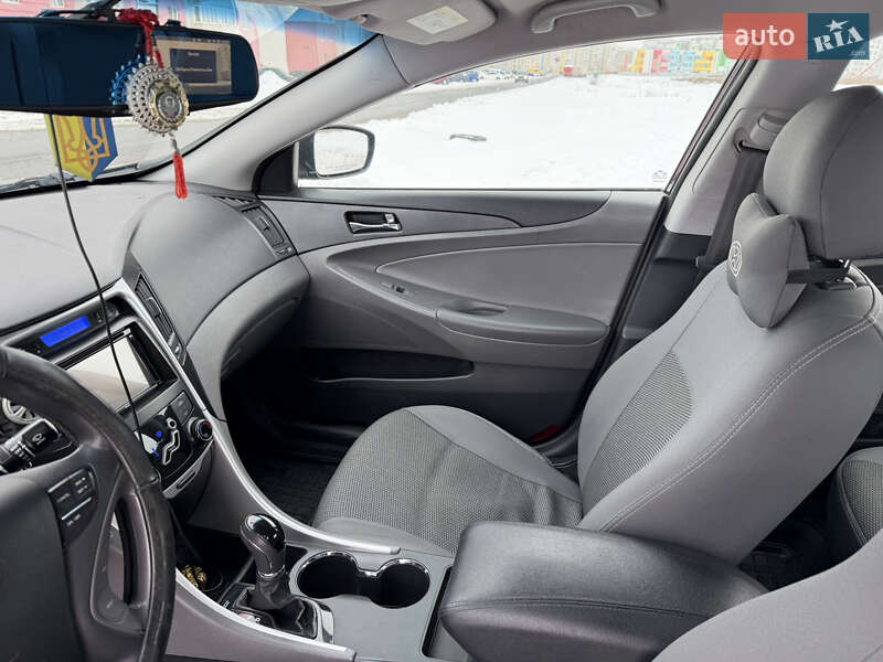 Седан Hyundai Sonata 2010 в Виннице фото 30 Седан Hyundai Sonata 2010 в Виннице