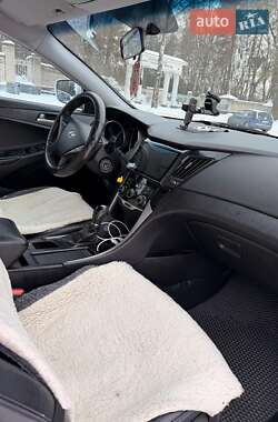 Седан Hyundai Sonata 2014 в Виннице