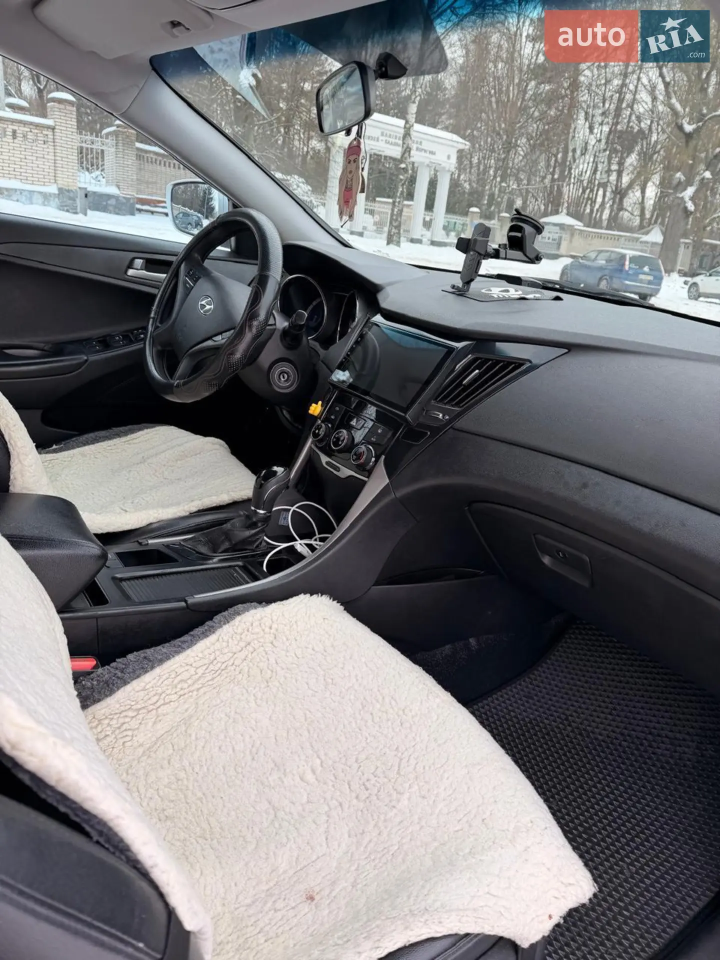 2014 Hyundai Sonata - мініатюра 8