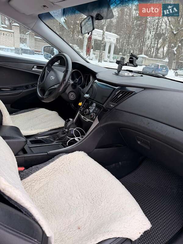 Седан Hyundai Sonata 2014 в Виннице