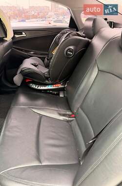 Седан Hyundai Sonata 2014 в Виннице