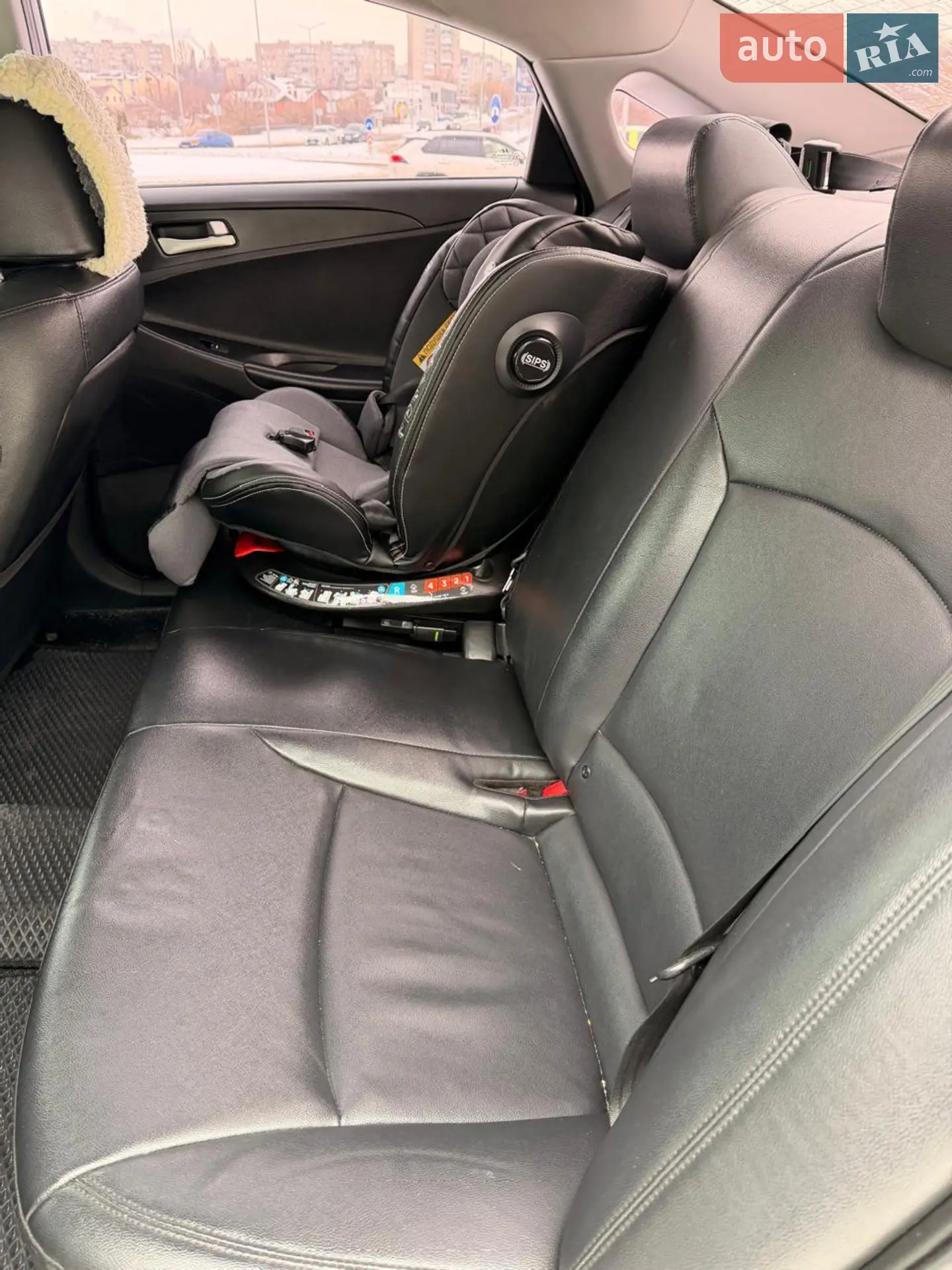 2014 Hyundai Sonata - мініатюра 10