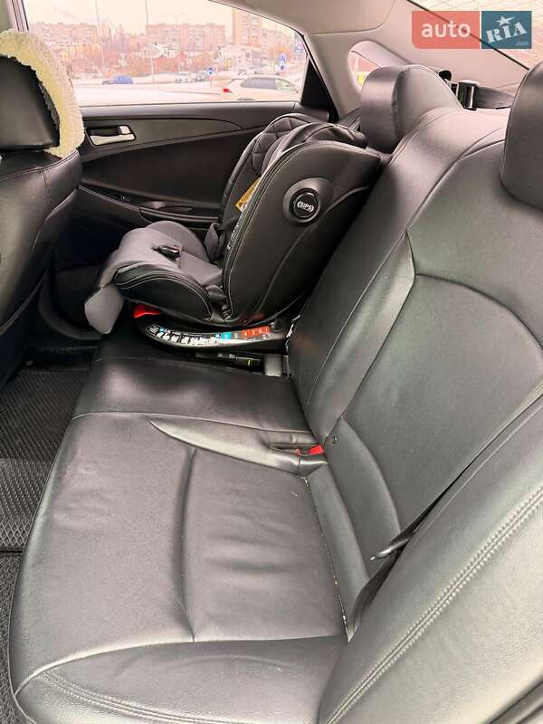 Седан Hyundai Sonata 2014 в Виннице