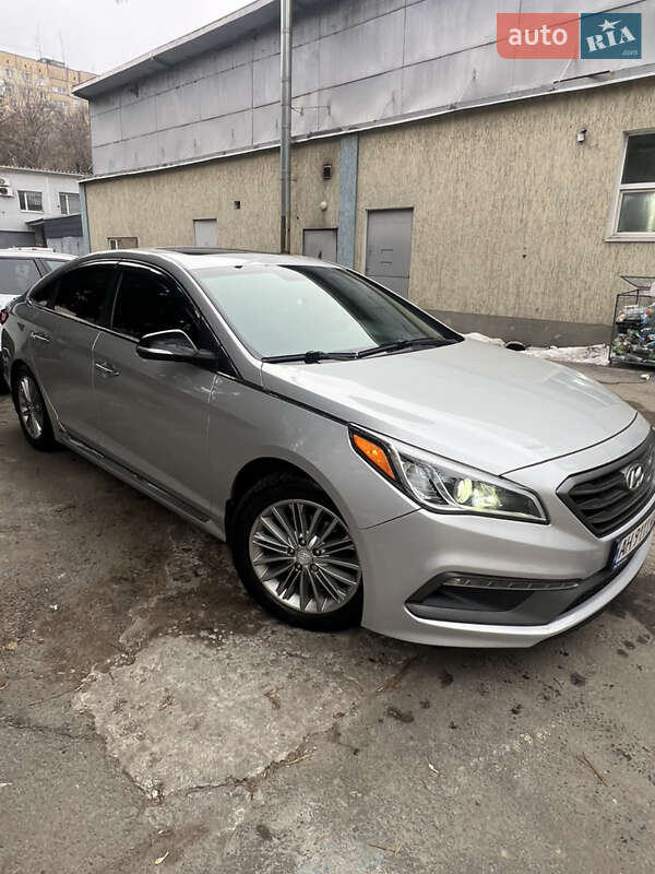 Hyundai Sonata 2016