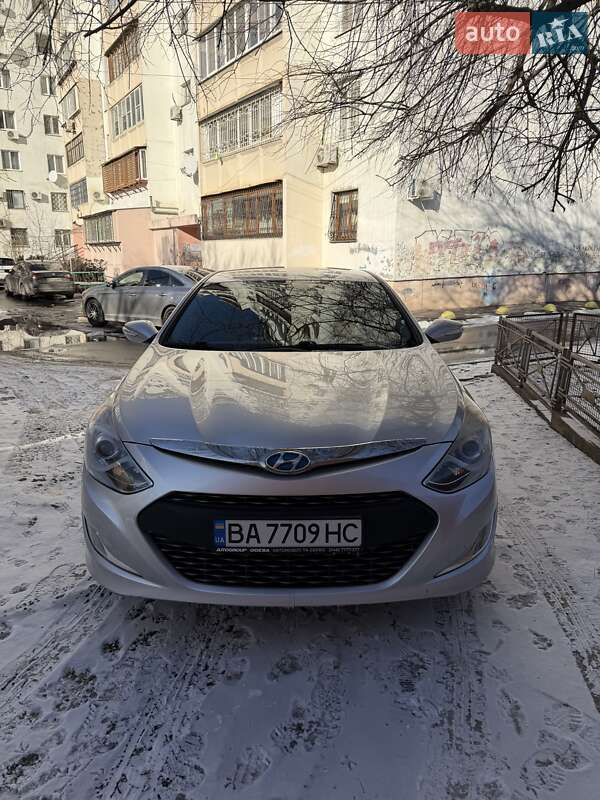 Hyundai Sonata 2011 Hyundai Sonata 2011