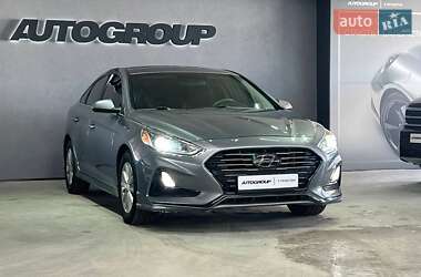 Седан Hyundai Sonata 2018 в Одесі