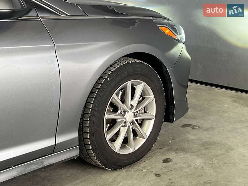 Седан Hyundai Sonata 2018 в Одесі