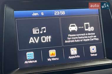 Седан Hyundai Sonata 2018 в Одесі