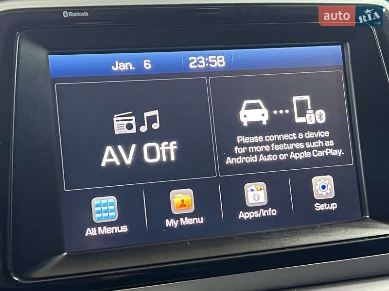Седан Hyundai Sonata 2018 в Одесі