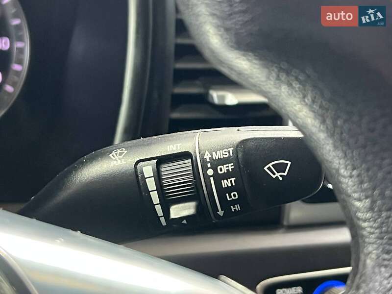 Седан Hyundai Sonata 2018 в Одесі