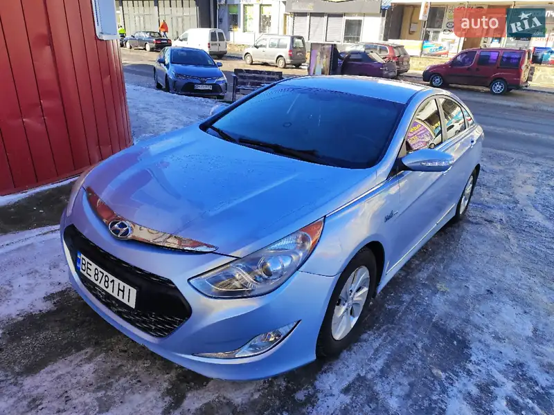 Hyundai Sonata