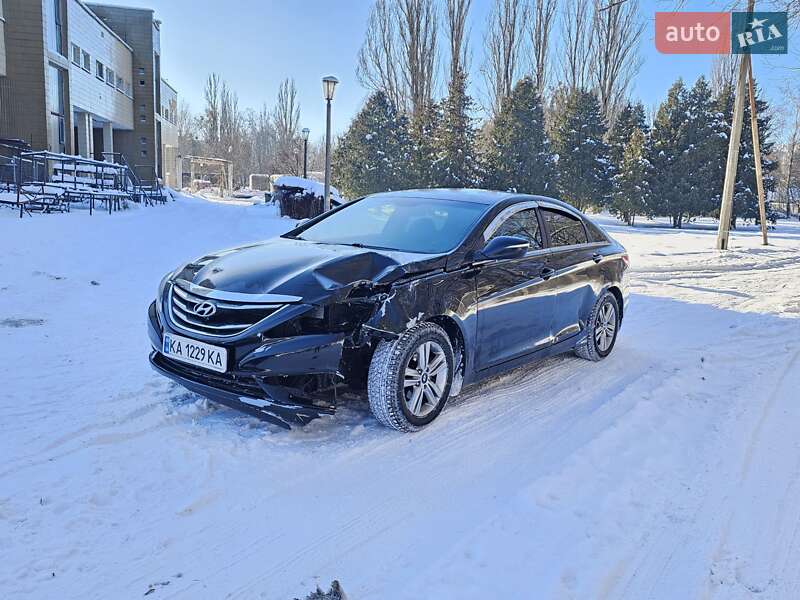 Седан Hyundai Sonata 2013 в Киеве фото 11 Седан Hyundai Sonata 2013 в Киеве