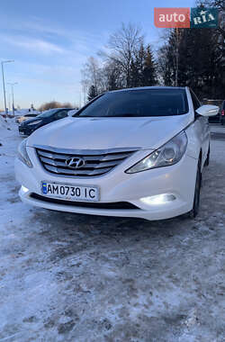 Седан Hyundai Sonata 2010 в Виннице