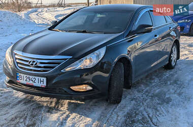Седан Hyundai Sonata 2014 в Млиніві