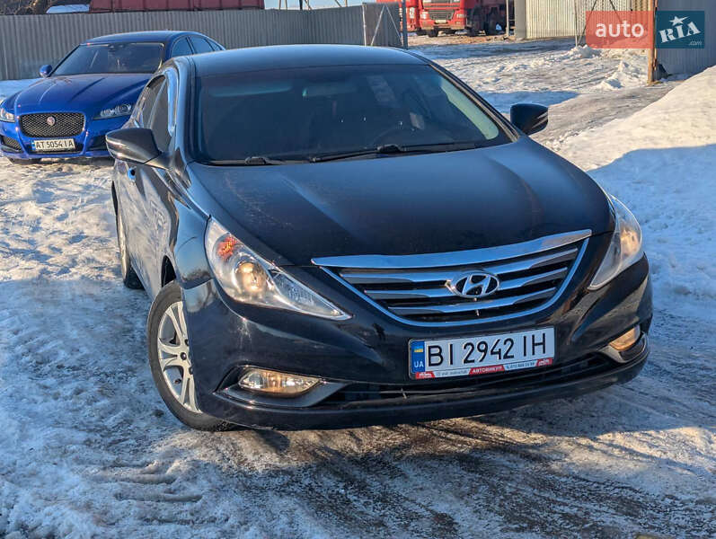 Седан Hyundai Sonata 2014 в Млинове фото 3 Седан Hyundai Sonata 2014 в Млинове
